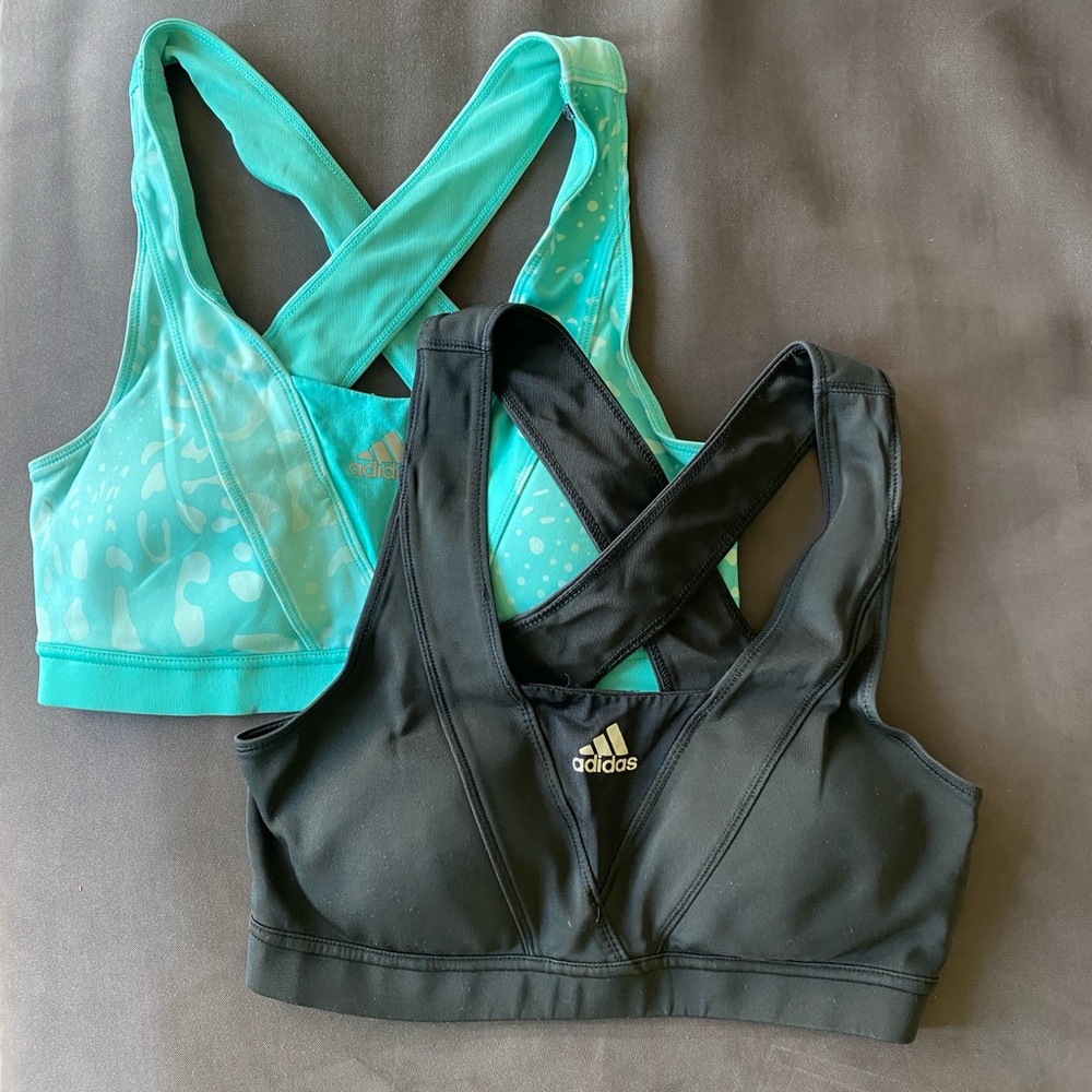 Adidas Supernova Sports Bras Bundle
